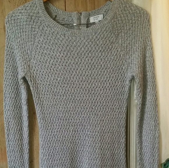 Sweater Shirt/Dress - Picture 1 of 4